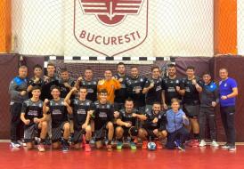 Handbal CS Medgidia şi HC Dobrogea Sud Constanţa DivA sunt pe podium în campionat 