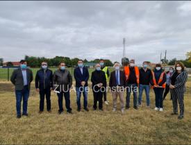 LIVE TEXT Modernizarea DJ 226 Corbu-Săcele-Istria-Mihai Viteazu și DJ 226A Cetatea Histria – DN22/Tariverde. Ce spune președintele CJ Constanța, Mihai Lupu (galerie foto+video)             