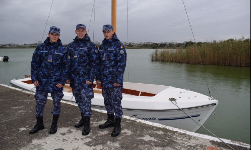 scoala militara de maistri militari a fortelor navale 124 de ani de existenta eveniment organizat fara