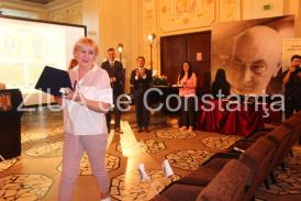 #DobrogeaDigitală Maria Lupu Vasilescu, actrița de la Teatrul de Stat Constanța, la aniversare  