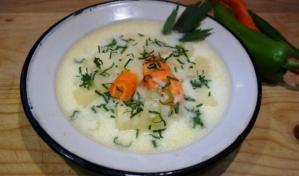 GastroArt.ro Zărușcă. Zama păcuraruli, rețete din Sălaj culese de Mircea Groza