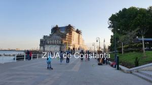 Rata de incidență a cazurilor de COVID-19 continuă să crească în județul Constanța