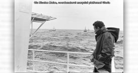 Lumea marinarilor Coșmarul unui marș pe muchie de cuțit. Nicolae Moise, 23 august, „Gloria”   