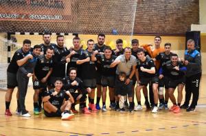 Handbal CS Medgidia a câştigat partida cu HC Dobrogea Sud DivA Constanţa 