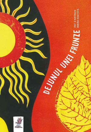 Cartea zilei „Dejunul unei frunze”, scrisă și ilustrată de Marina Debattista