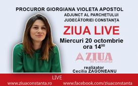 ZIUA LIVE. Cum sunt audiate victimele minore ale infracțiunilor sexuale în Constanța 