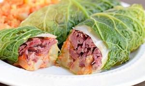 GastroArt.ro America, irlandezii și sarmalele făcute din resturile de la masa festivă de Sf. Patrick