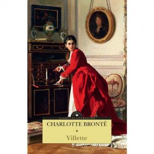 Cartea zilei Villette - Charlotte Brontë