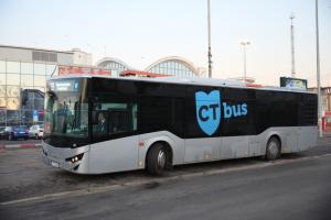 CT BUS anulează temporar traseele pentru elevi  