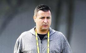 Sâmbătă, este ziua de naştere a antrenorului Ianis Zicu. Ultima dată, a pregătit-o pe Unirea Constanţa 