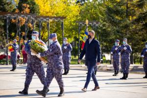 Prefectul Silviu Coșa, mesaj de Ziua Armatei Române „Armata, unul dintre partenerii cei mai de preț pe care autoritățile îl pot avea“