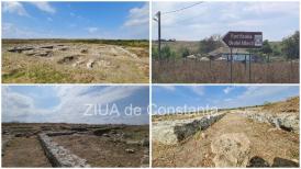 #Dobrogea143 - De la grecii din Milet la generația Millennials Fortificația Albești, punct strategic al secolelor IV-III înainte de Hristos (galerie foto+video)     