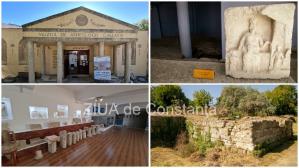 #Dobrogea143 - De la grecii din Milet la generația Millennials Mangalia, adăpost pentru ruinele vechiului oraș-port Callatis (galerie foto+video)  