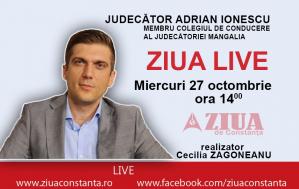 ZIUA LIVE. Despre istoria justiției din Dobrogea