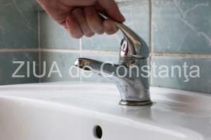 RAJA anunță Se oprește apa pe mai multe străzi din municipiul Constanța