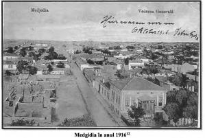#DobrogeaDigitală „Medgidia-100 de ani de istorie“, de Adrian Ilie. Medgidia la începutul secolului al XX-lea (galerie foto)   