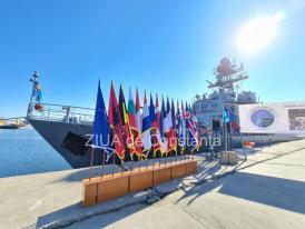 LIVE. Exercițiul „Noble Blueprint 21“ Eveniment important în Terminalul Pasagere, din Portul Constanța (galerie foto și video)     