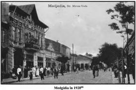 #DobrogeaDigitală „Medgidia-100 de ani de istorie“, de Adrian Ilie. Medgidia în perioada interbelică (galerie foto) 