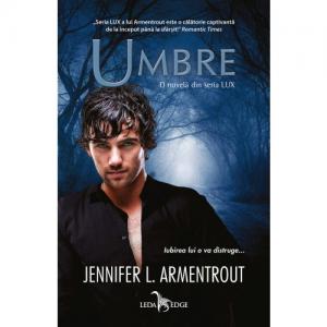 Cartea zilei Umbre (o nuvelă din seria Lux) - Jennifer L. Armentrout