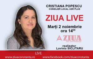 ZIUA LIVE. „La naiba cu ochelarii de soare și umbrelele. Oamenii vin la mare să stea la umbra betoanelor!\