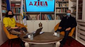 ZIUA LIVE. Stelian Ion, fostul ministru al Justiției -„Nu am simțit mare susținere din partea președintelui Iohannis”  