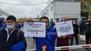 Ce spune primarul Vergil Chițac despre greva spontană a angajaților CT BUS. „Sunteți obligați să respectați cetățenii\