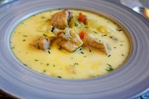 GastroArt.ro Despre ciorbele de pește