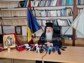 „Nu privește Arhiepiscopia!“ Teodosie Petrescu, la judecată cu Universitatea Ovidius Constanţa. Cine-l apără pe arhiepiscop (document)       