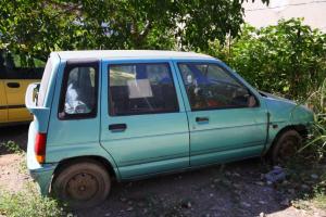 Atenție! Se ridică autoturismele abandonate care afectează imaginea orașului Constanța