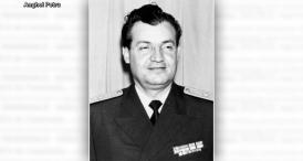 Lumea marinarilor Lordul s-a îmbarcat pe corabia veșniciei. In Memoriam Viceamiral Anghel Petru  