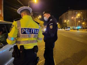 Razii desfășurate de polițiști în județul Constanța Șofer drogat, depistat pe strada Aviatorilor din Tuzla. Ce alte nereguli au mai constatat oamenii legii 