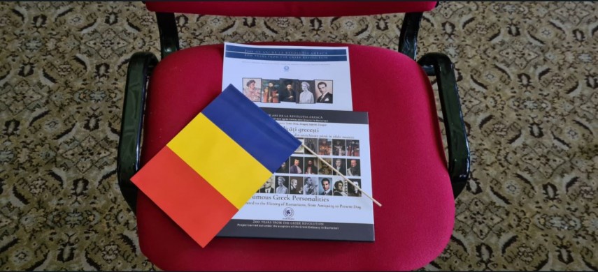 live text expozitia personalitatilor grecesti care au jucat un rol in istoria romanilor la minac primarul