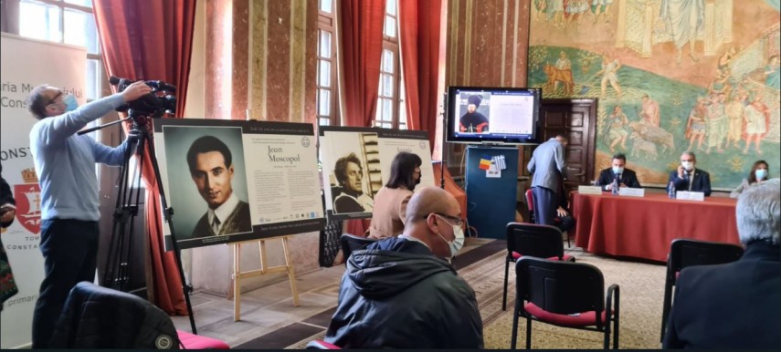 live text expozitia personalitatilor grecesti care au jucat un rol in istoria romanilor la minac primarul