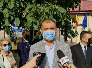 Prefectul Județului Constanța, după incendiul de la spitalul din Ploiești. „Evenimentele nefericite din spitalele suport COVID-19 se repetă“