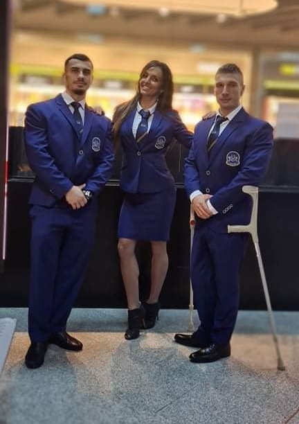 sportiv la cs farul constanta persoana cu dizabilitati gabriel moise face culturism si a devenit vicecampion