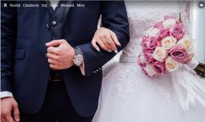 Serviciul de stare civilă Constanţa. Publicaţii de căsătorie 10 noiembrie 2021