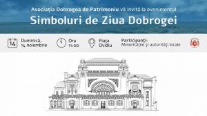 Dobrogea de Patrimoniu Eveniment inedit în Piața Ovidiu din Constanța în acest weekend