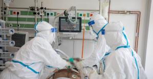 Situația paturilor ATI Câți pacienți infectați cu virusul Sars-Cov-2 mai pot primi spitalele din România