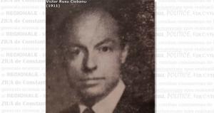 #citeșteDobrogea Victor Rusu Ciobanu – Pictor și grafician