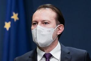 Florin Cîțu - o nouă declarație de presă despre pensii și variantele de premieri (VIDEO)