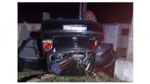Accident grav în Dolj O adolescentă de 15 ani și-a pierdut viața . Alți 4 tineri au fost răniți 