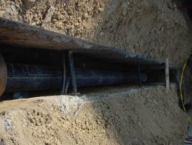 Primăria Tuzla caută firmă pentru executarea lucrărilor pentru înființarea rețelei de distribuție gaze naturale (document) 