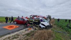 LIVE. Județul Constanța Trei bărbați au murit și unul este rănit grav în urma unui accident rutier între Topraisar și Mereni (GALERIE FOTO+VIDEO)                            