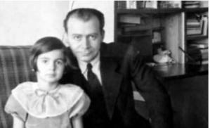  Dorli Blaga, fiica poetului şi filosofului Lucian Blaga, înmormântată la Lancrăm, lângă părinţi