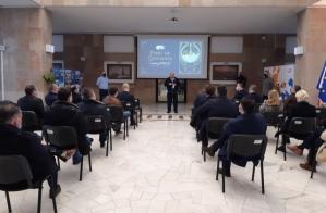 Participanți la cursul postuniversitar „Top Management Afaceri Interne”, în Portul Constanța. Despre ce s-a discutat  