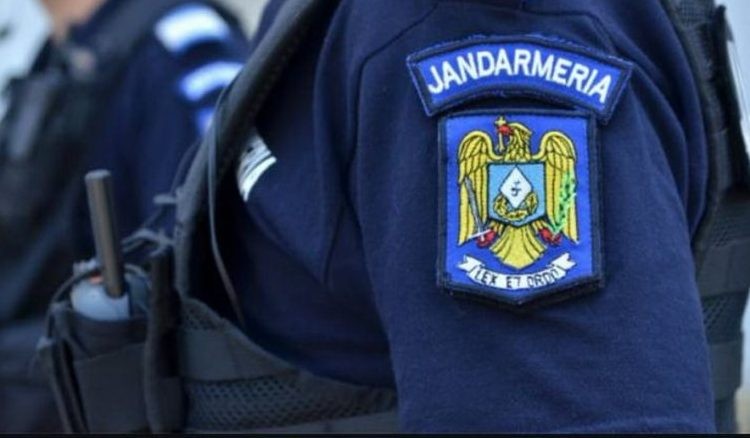 Jandarmerie, foto: GJM Constanța