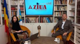 ZIUA LIVE. Liviu Merdinian (PSD) – „Mă deranjează că orașul Constanța nu are o identitate”!