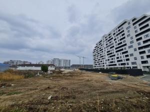 Imobiliare Constanța Turn de 11 etaje. La finele lunii are loc dezbaterea publică pentru etapa III a proiectului rezidențial dezvoltat de Maritimo Residence SRL 