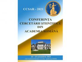 DobrogeaAcademică Conferința-raport asupra cercetării științifice în România  