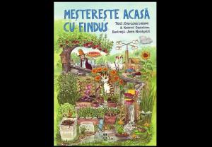 Cartea zilei „Meșterește acasă cu Findus (seria Pettson și Findus)“